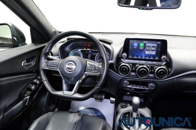 NISSAN Juke 1.6 HEV PREMIERE EDITION NEOPATENTATI