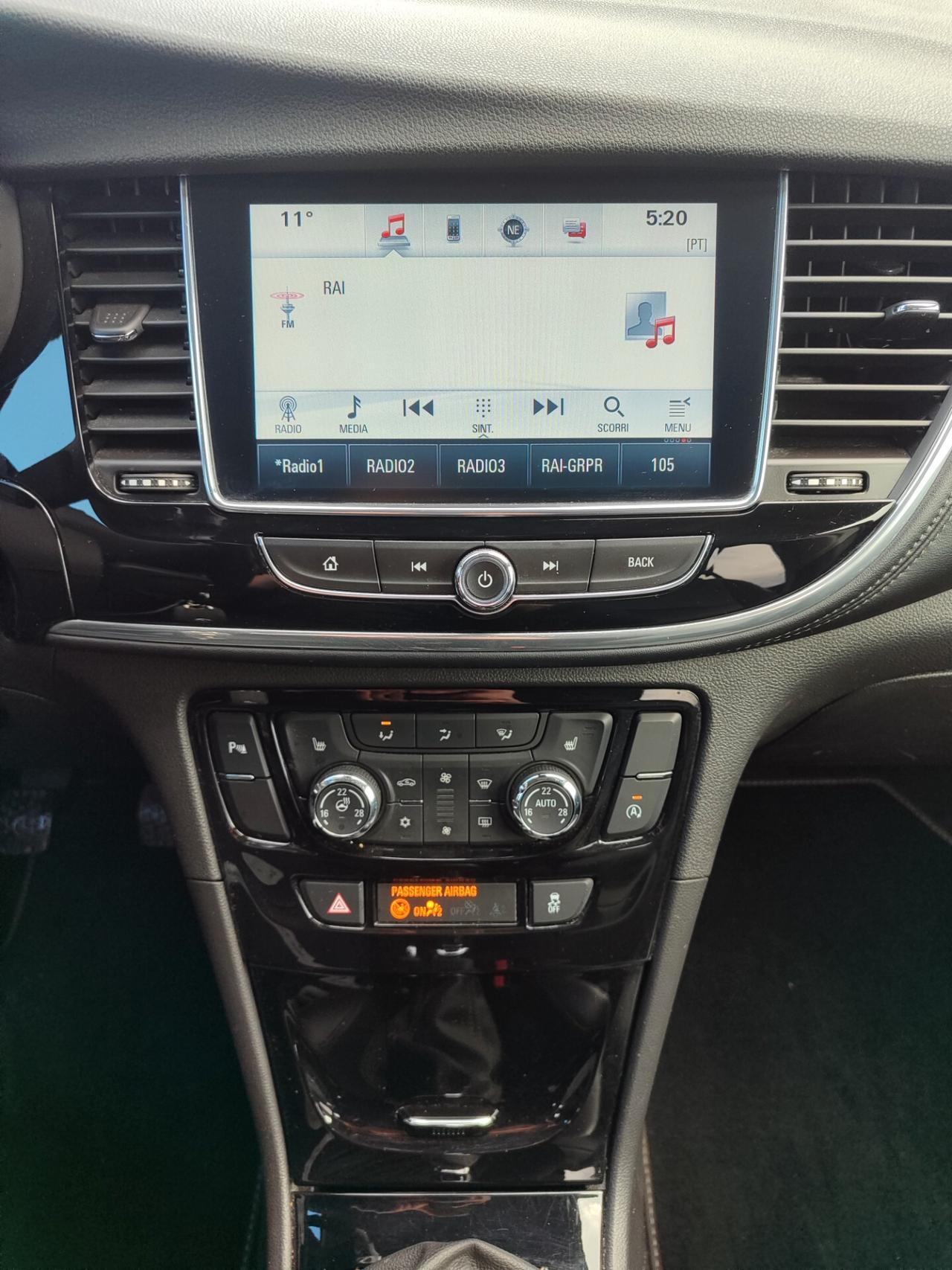 Opel Mokka X 1.6 CDTI Ecotec 136CV 4x2 aut. Innovation