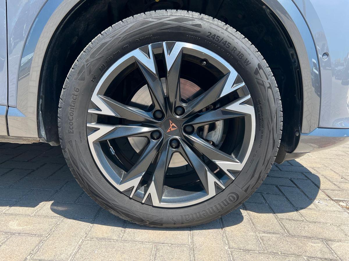 CUPRA Formentor 1.5 tsi dsg