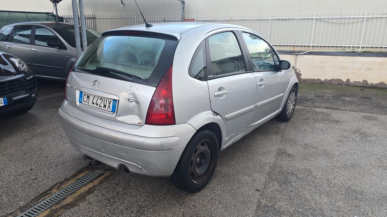 Citroen C3 1.4 HDi 70CV Exclusive
