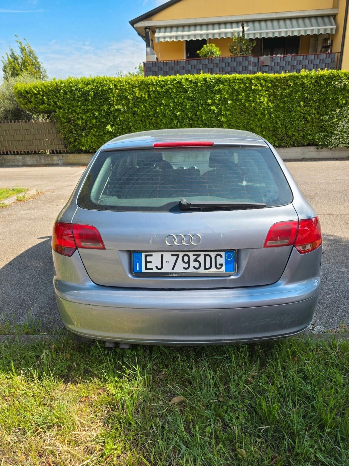 Audi A3 1.9 TDI F.AP. Ambition