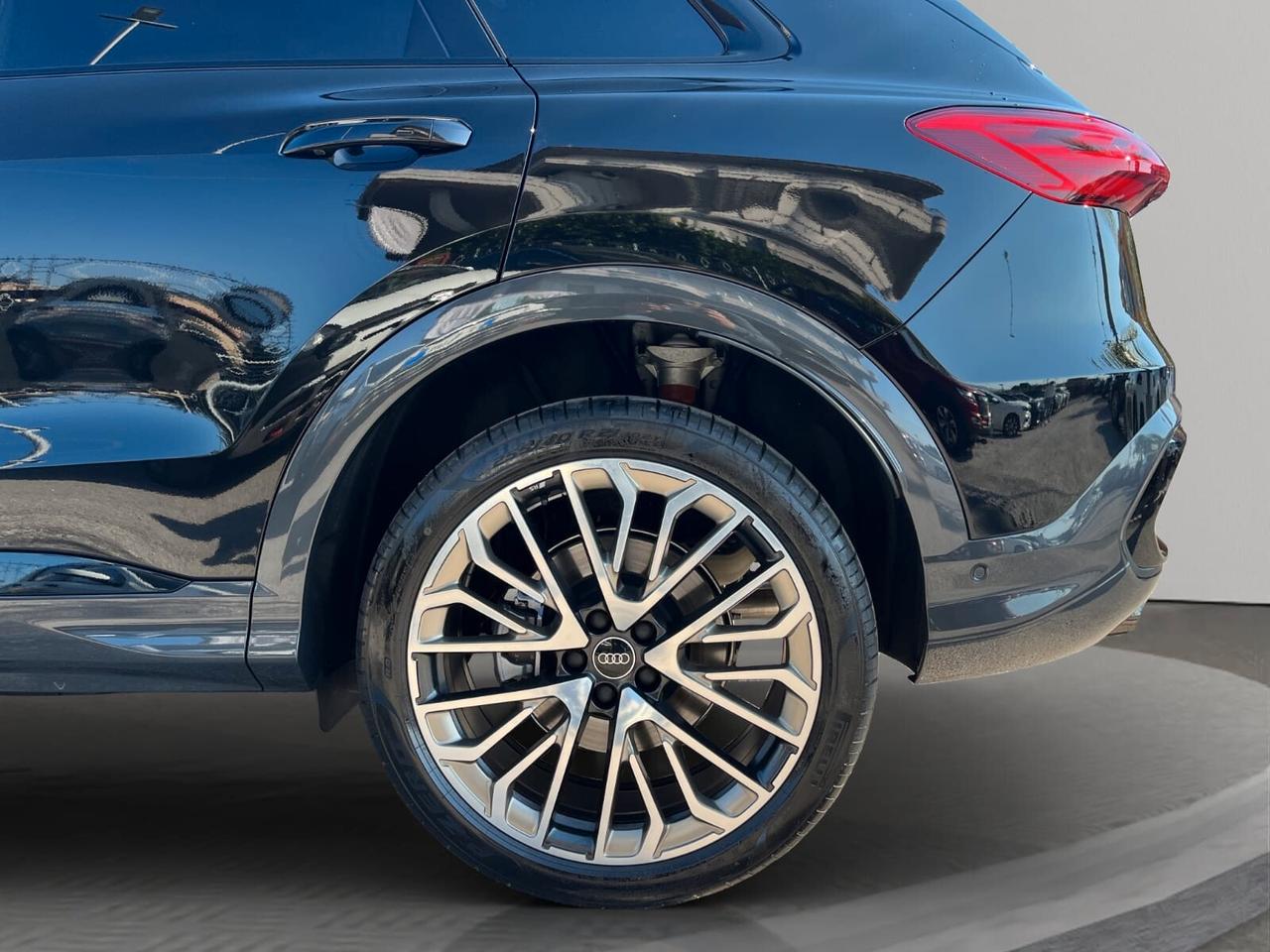 Audi Q5 40 TDI 204 CV quattro S tronic line