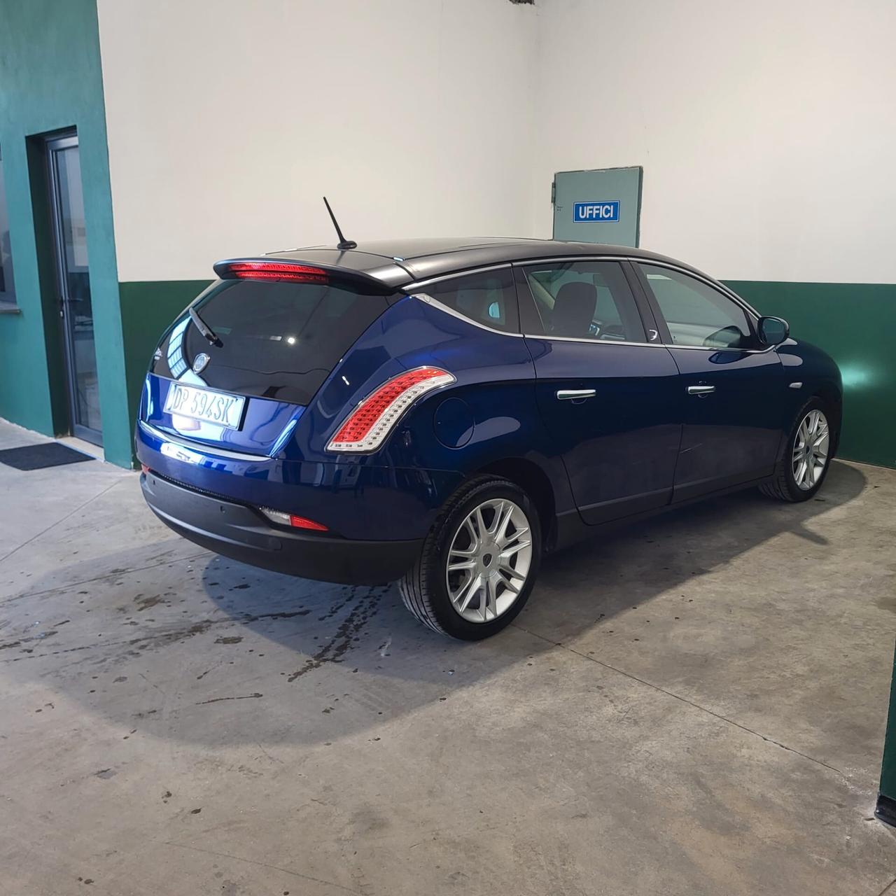 Lancia Delta 1.4 T-Jet 150cv Platino – 2009 GPL