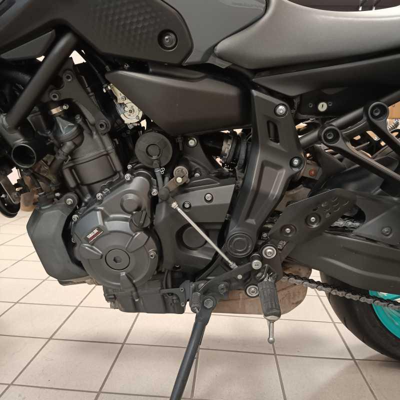 Yamaha MT-07 - 2022