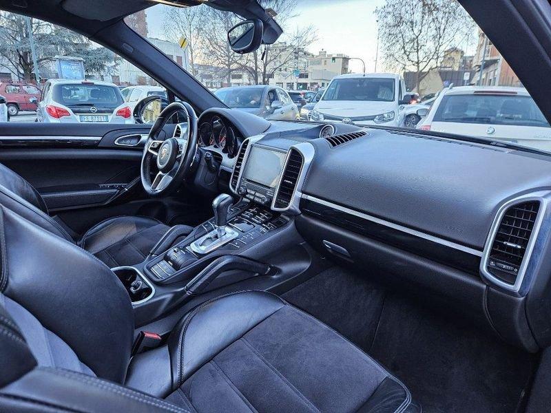 Porsche Cayenne 3.0 Diesel