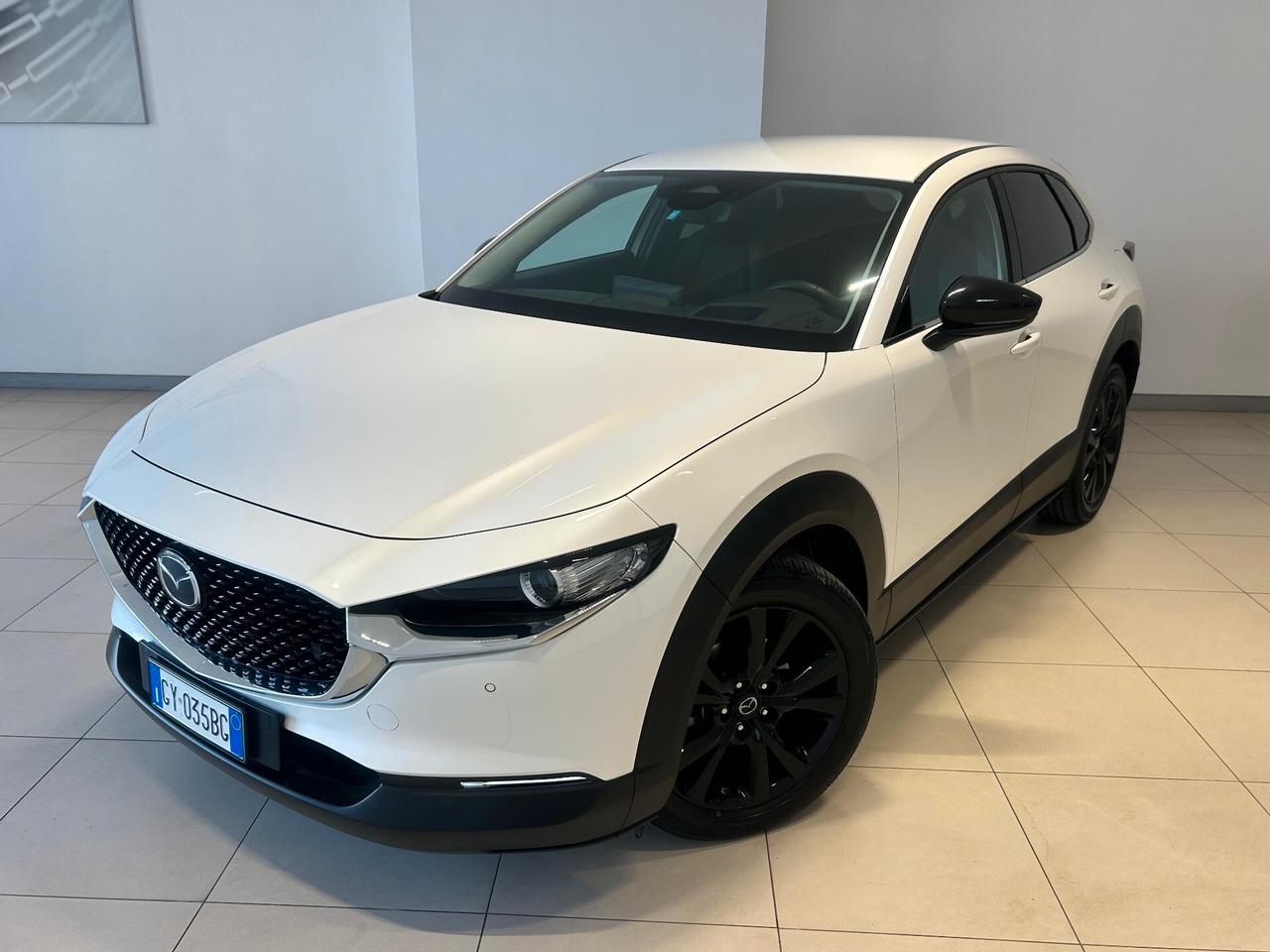 Mazda CX-30 2.0 186CV e-Skyactiv-X M Hybrid AWD Homura