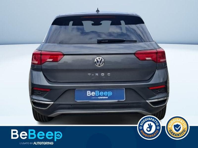 Volkswagen T-Roc 1.5 TSI ADVANCED DSG