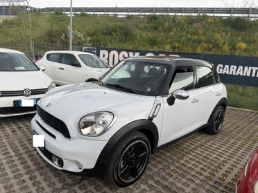 Mini Cooper SD Countryman 2.0 143cv -2013