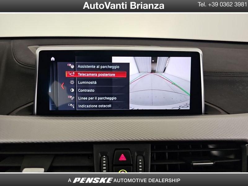 BMW X2 X2 sDrive20i Msport