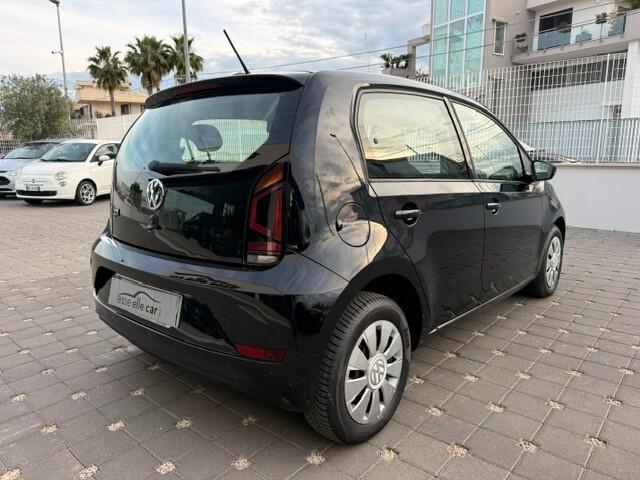 Volkswagen up! 1.0 75 CV 5p. move 2018