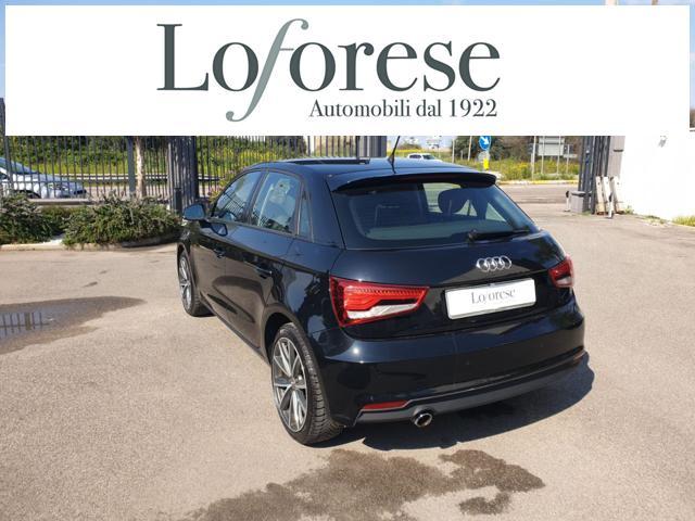 AUDI A1 SPB 1.4 TDI ultra S tronic