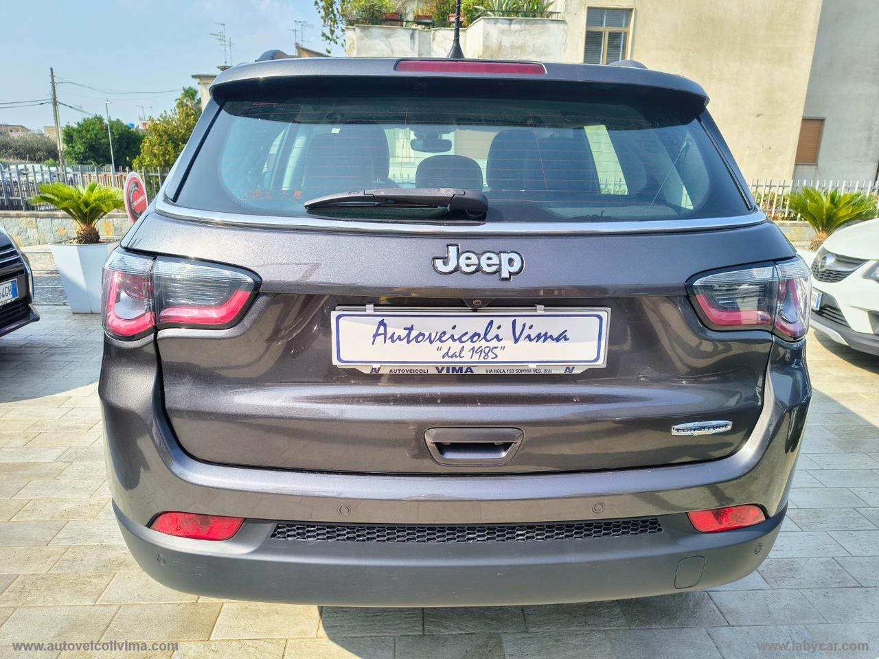 JEEP Compass 1.6 Mjt II 2WD Business
