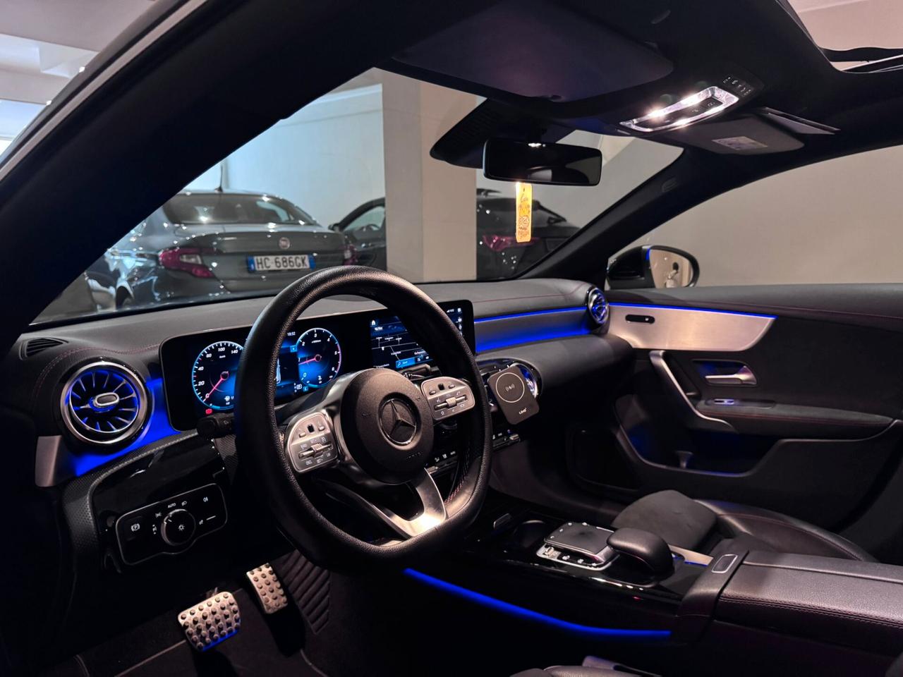 Mercedes-benz CLA 200 d Automatic Shooting Brake Premium TETTO