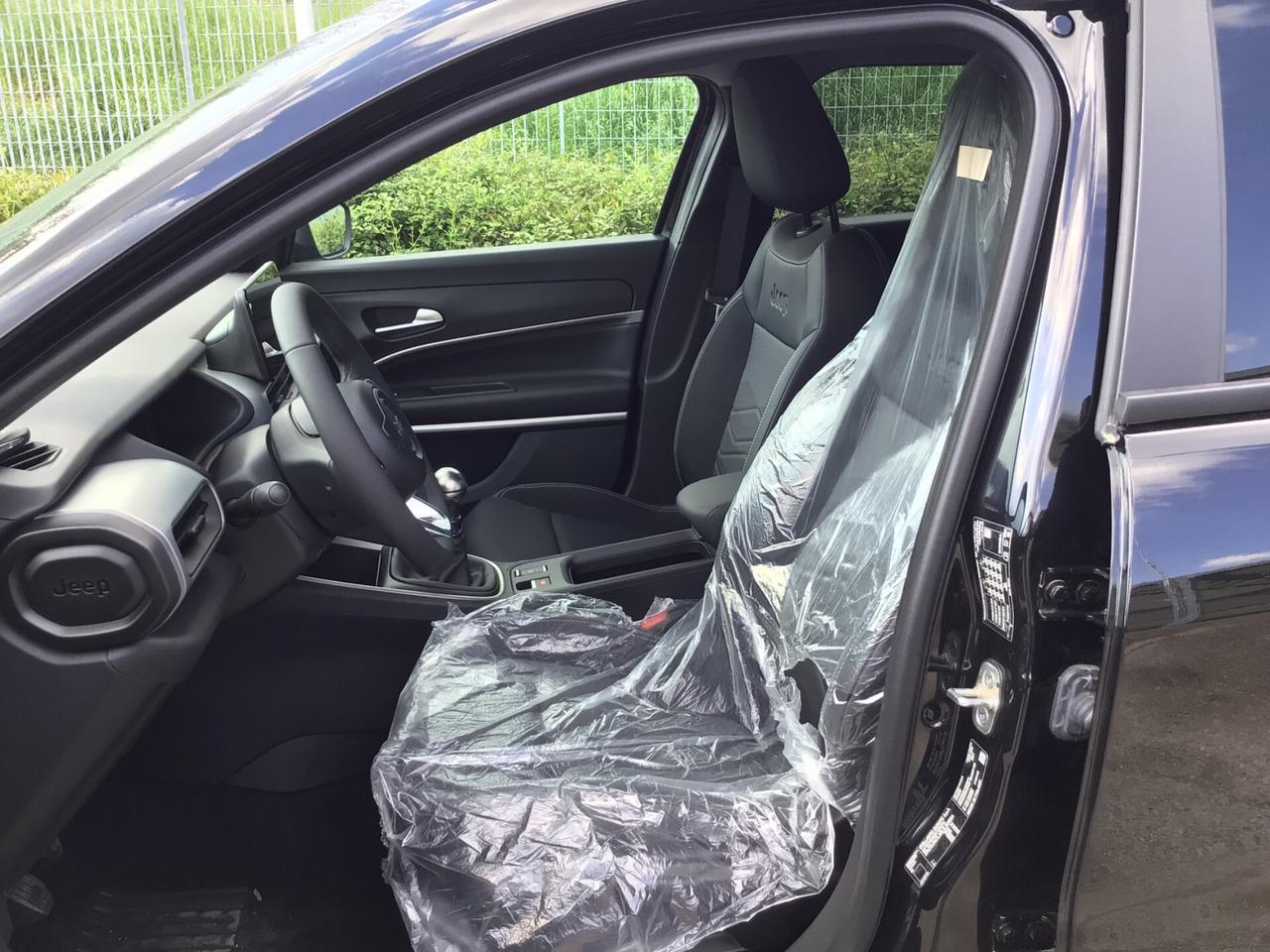 Jeep Avenger 1.2 Turbo 100 CV Summit km 0