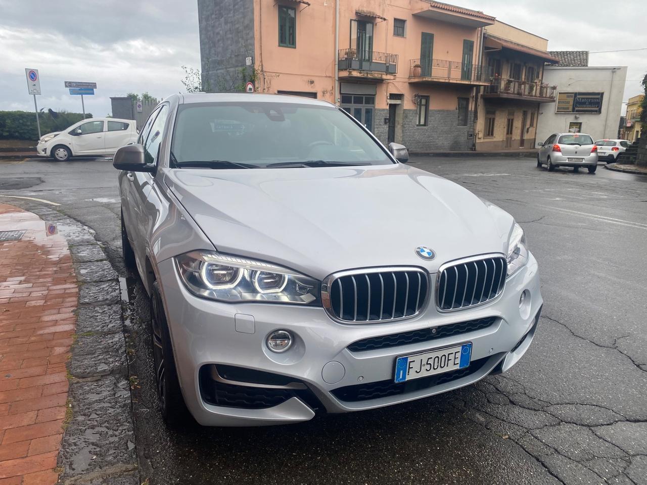 Bmw X6 M50d 380cv limited edition 66/75 FULL