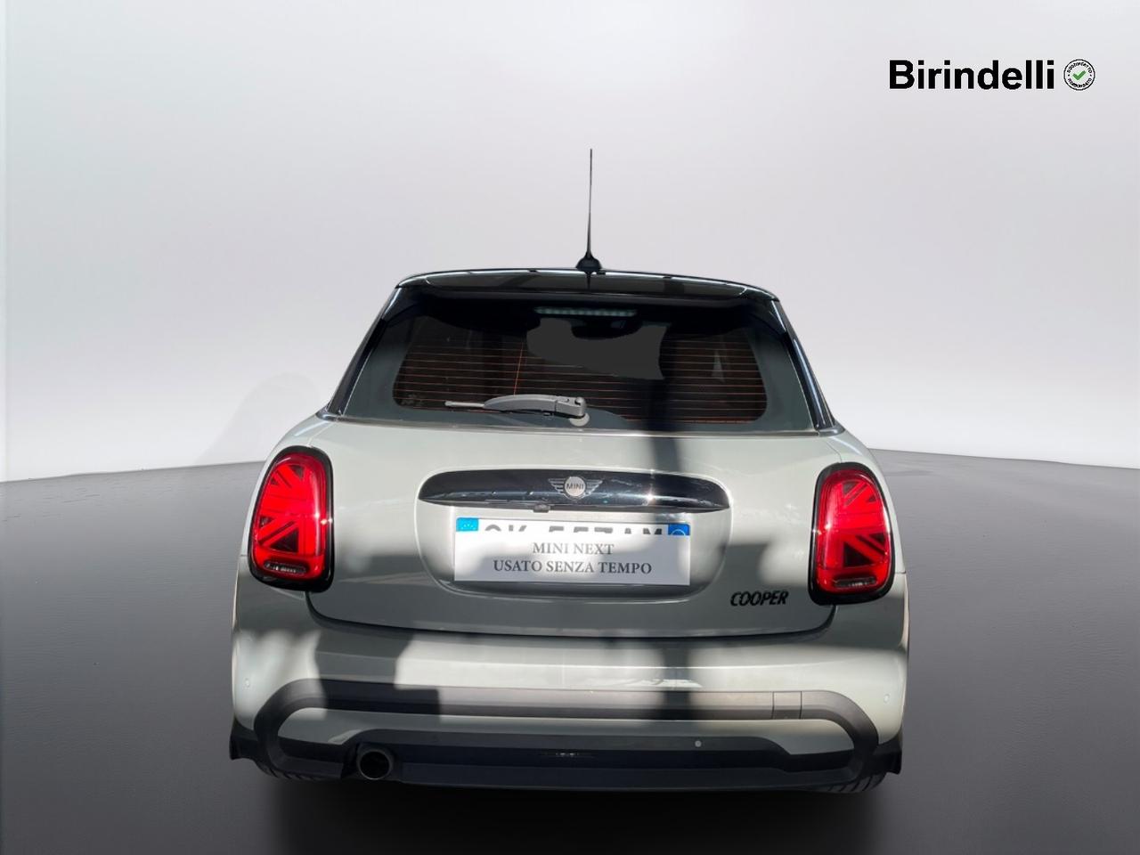 MINI Mini 5 porte (F55) - Mini 1.5 Cooper Business 5 porte
