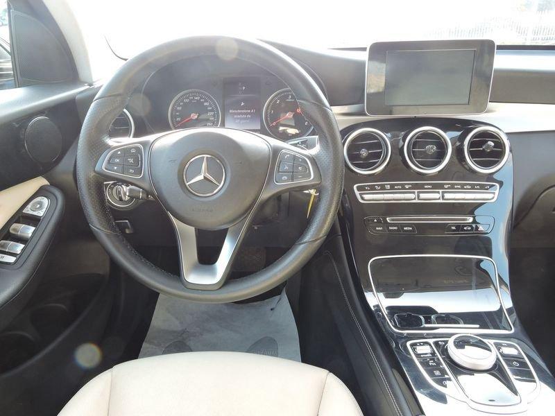 Mercedes-Benz GLC GLC 220 d 4Matic Business