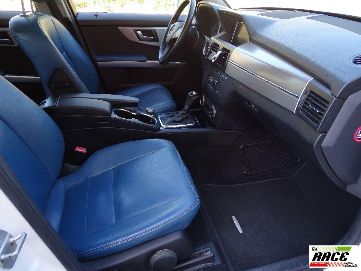 MERCEDES - Classe GLK - 220 CDI 4Matic BlueEFFICIENCY Sport