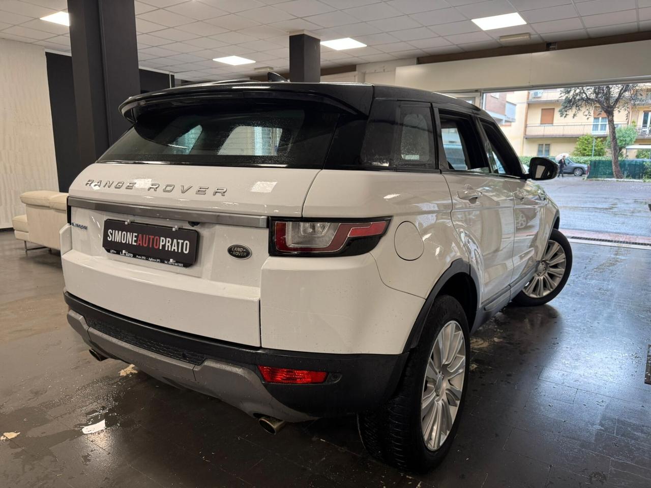 Land Rover Range Evoque 2.0 TD4 150 CV 5p. PRESTIGE