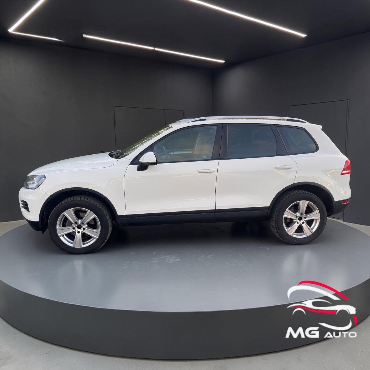 Volkswagen Touareg 3.0 TDI 245 CV tiptronic BlueMotion Technology