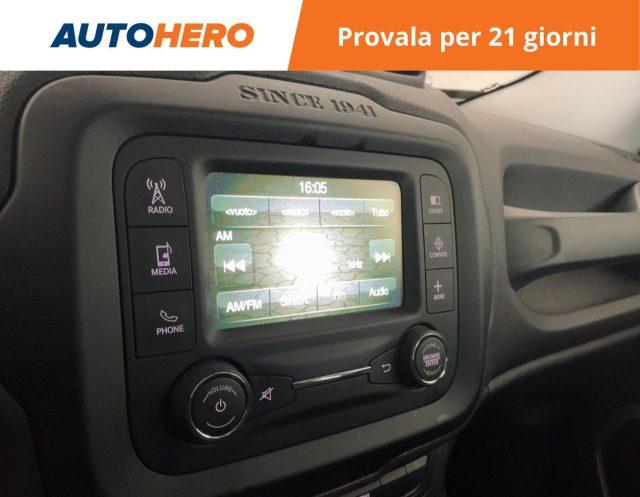 JEEP Renegade 2.0 Mjt 4WD Active Drive Sport