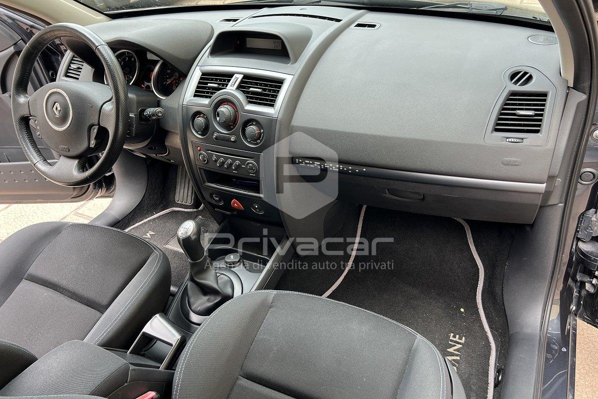 RENAULT Mégane 1.6 16V Grandtour GPL Serie Speciale Extreme