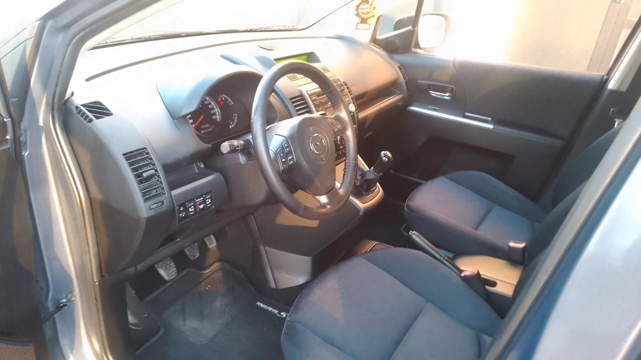 Mazda 5 Mazda5 2.0 MZ-CD 16V 143CV Extra 7 POSTI