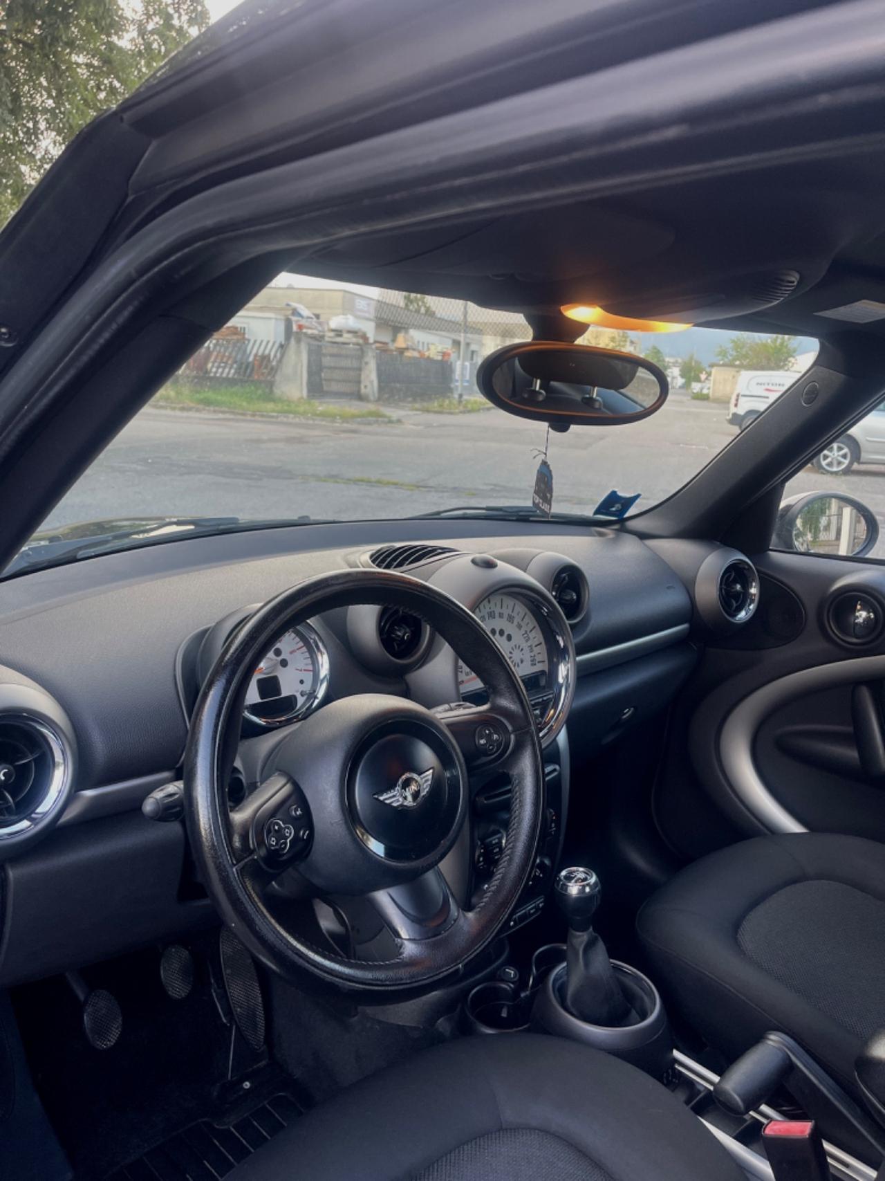 Mini One Countryman Mini 1.6 Diesel per Neopatentati 2012