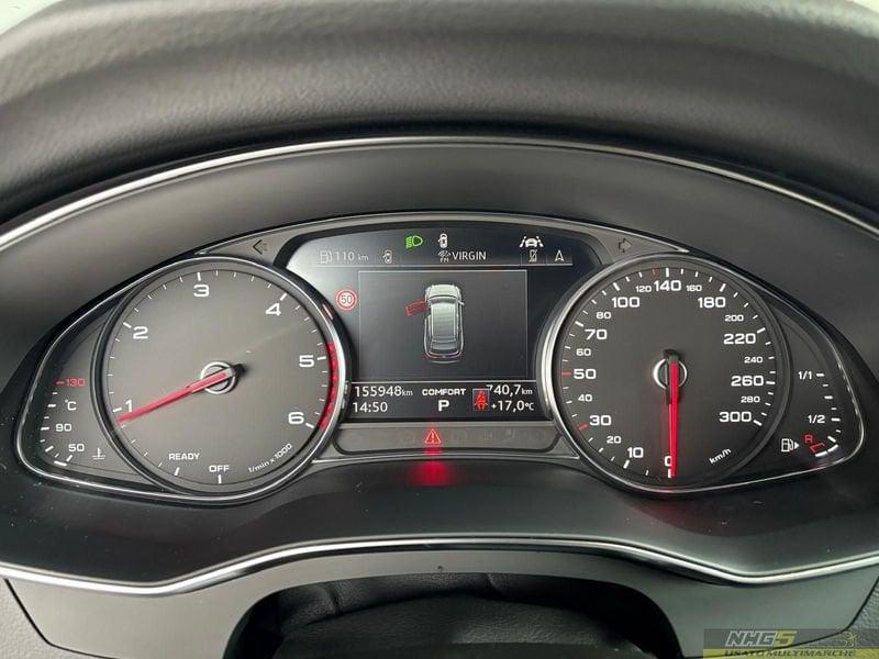 Audi A6 A6 Avant 40 2.0 TDI S tronic Business Sport