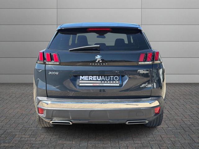 PEUGEOT 3008 BlueHDi 130 S&S EAT8 GT Line
