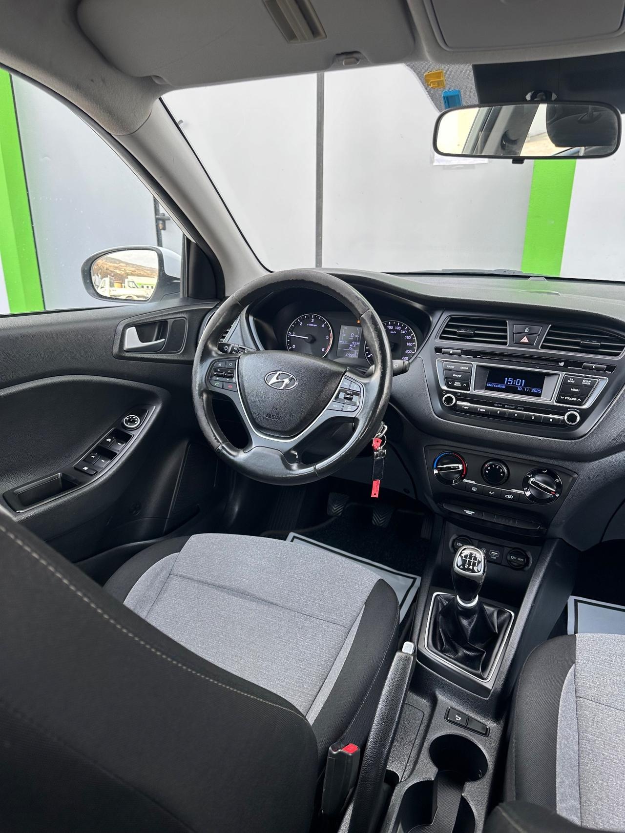 Hyundai i20 1.4 CRDi 5 porte Style