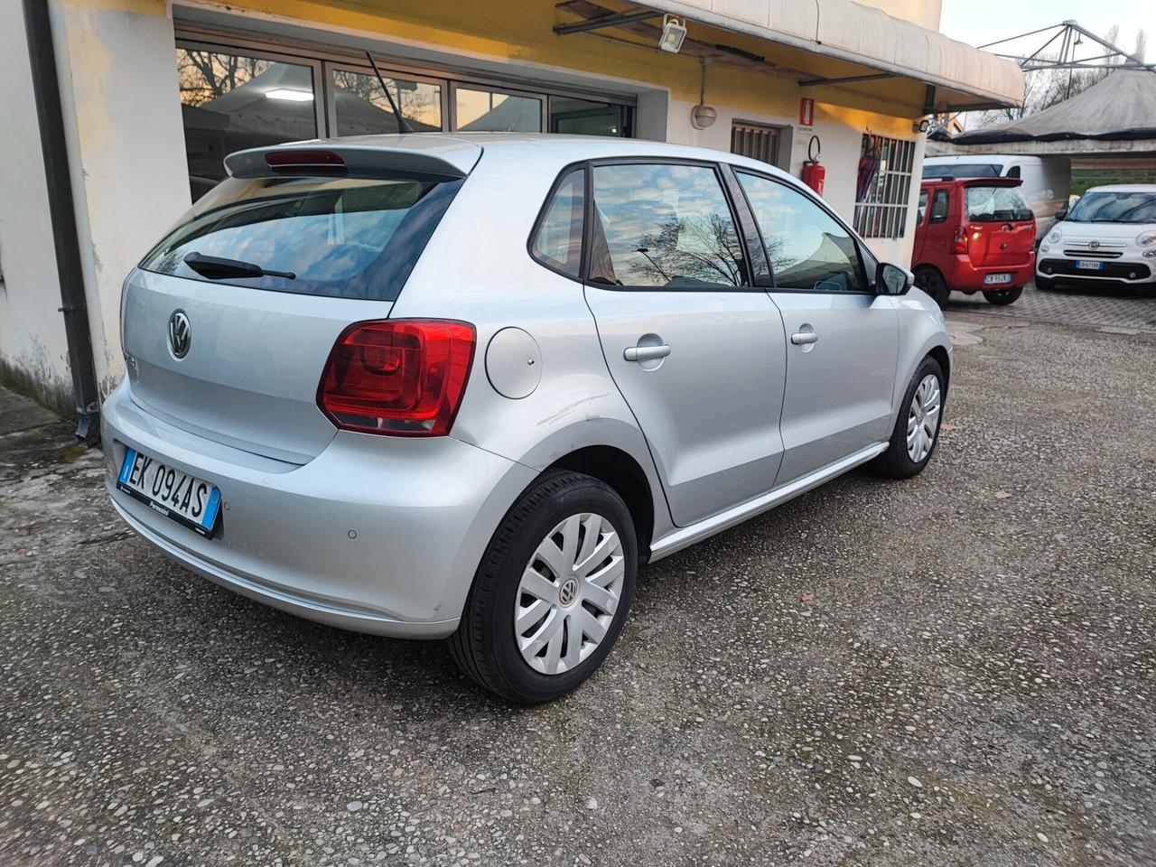 Volkswagen Polo 1.2 5P Unico Proprietario