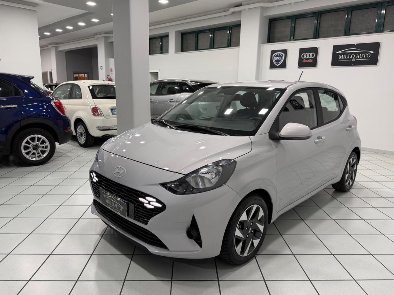 Hyundai i10 1.0cc 67cv MPI Connectline 7.000KM