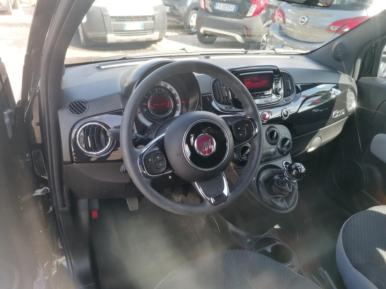 Fiat 500 1.0 Hybrid Lounge