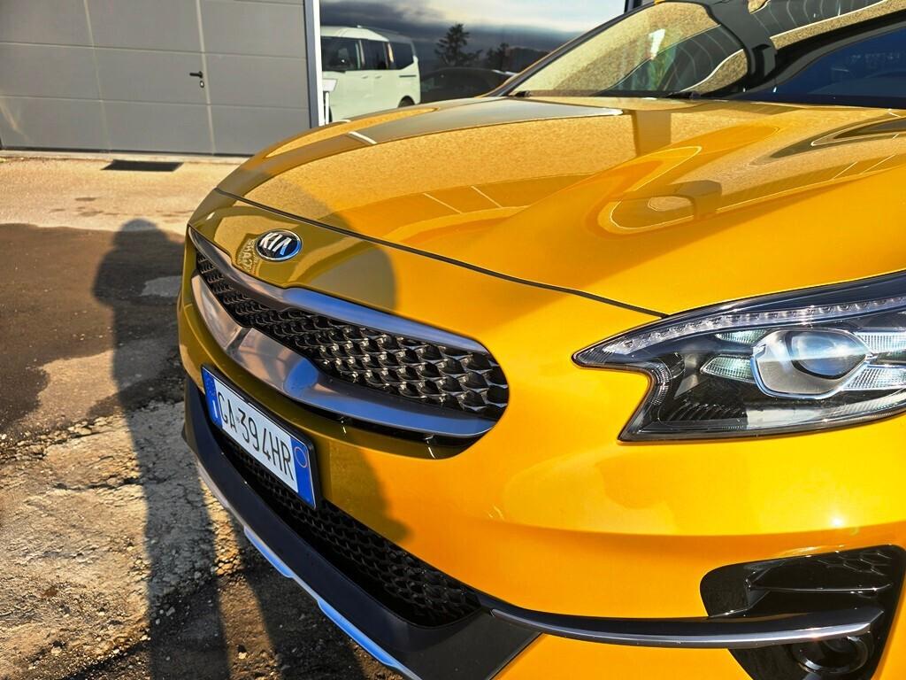 Kia XCeed 1.6 CRDi 136 CV DCT EVOLUTION