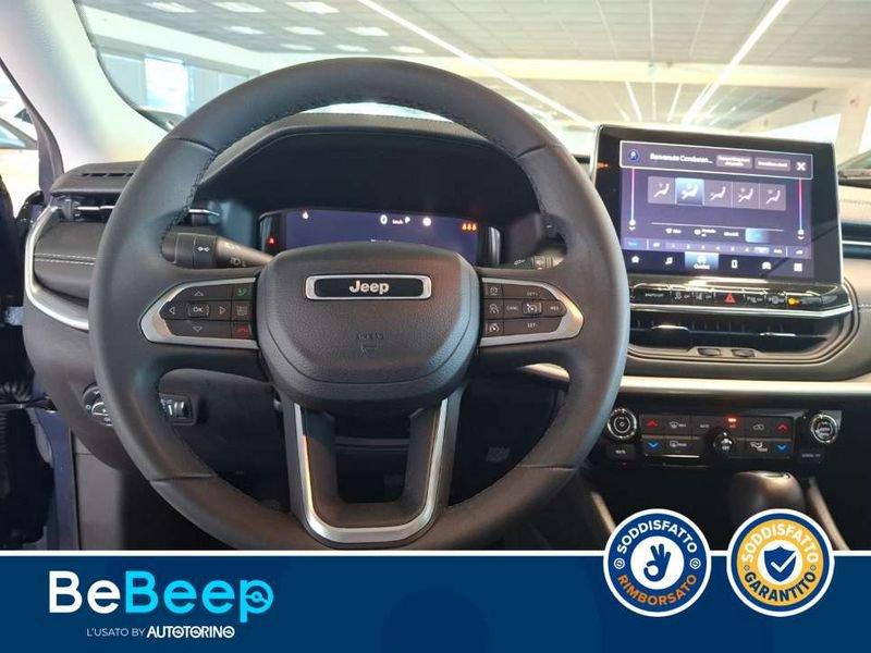 Jeep Compass 1.5 TURBO T4 MHEV LIMITED 2WD 130CV DCT