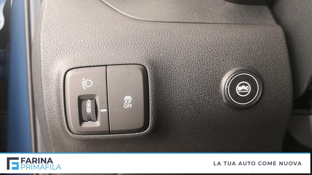 HYUNDAI i10 III 2023 - i10 1.0 Gpl Connectline 61cv