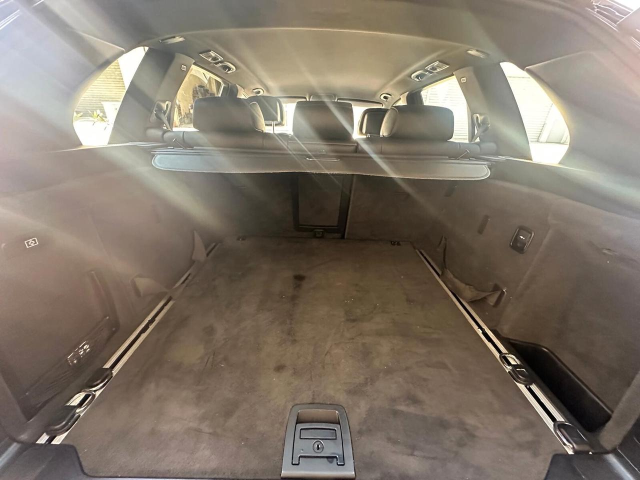 Bmw X5 3.0sd cat Futura