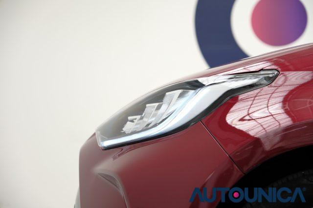 TOYOTA Yaris 1.5 HYBRID 5 PORTE TREND FARI LED NEOPATENTATI