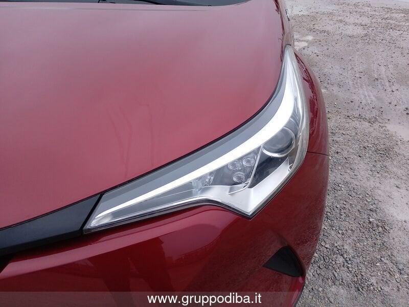 Toyota C-HR I 2016 1.8h Trend 2wd e-cvt