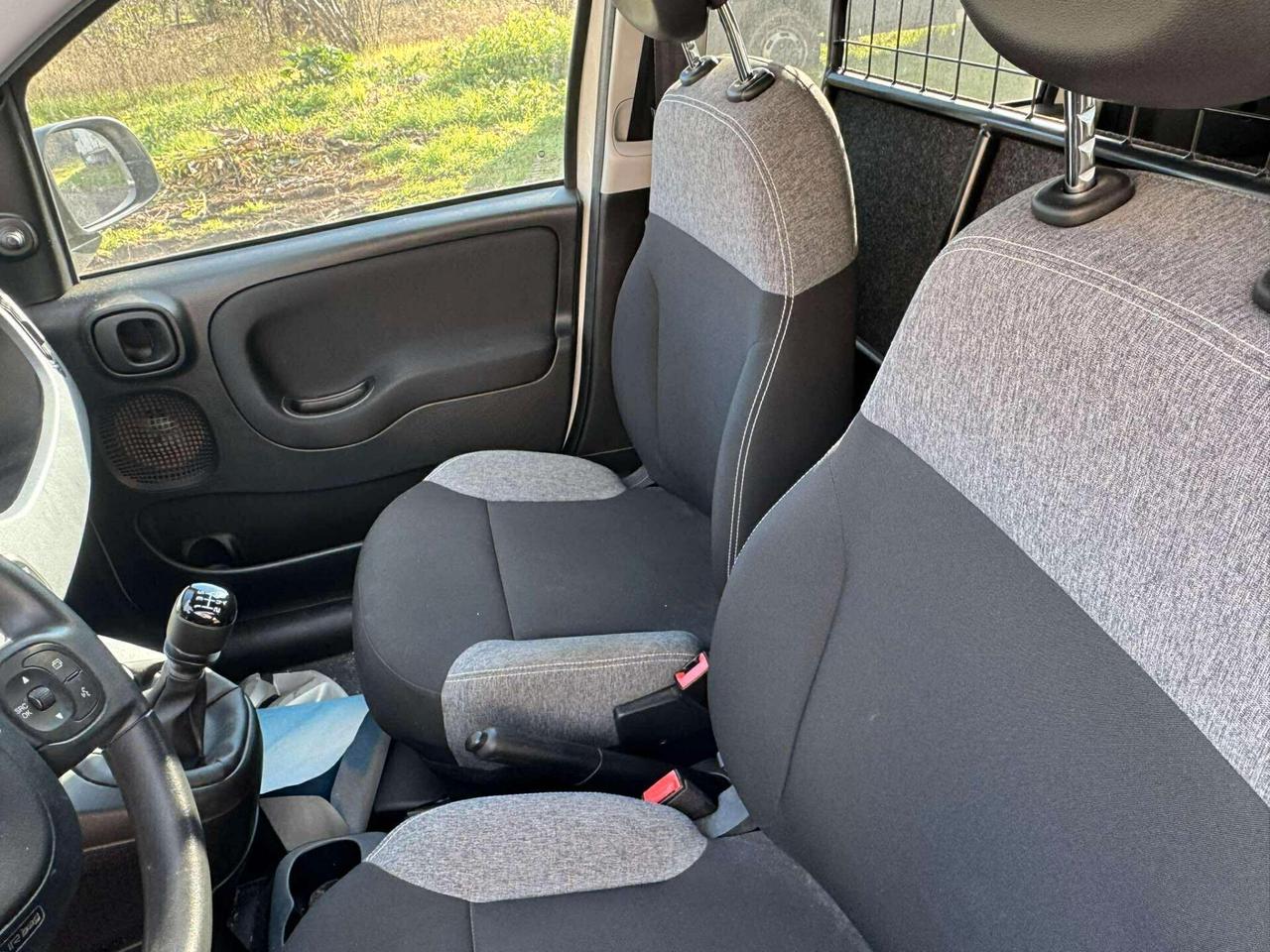 Fiat Panda 0.9 TwinAir Turbo Natural Power Pop Van 2 posti