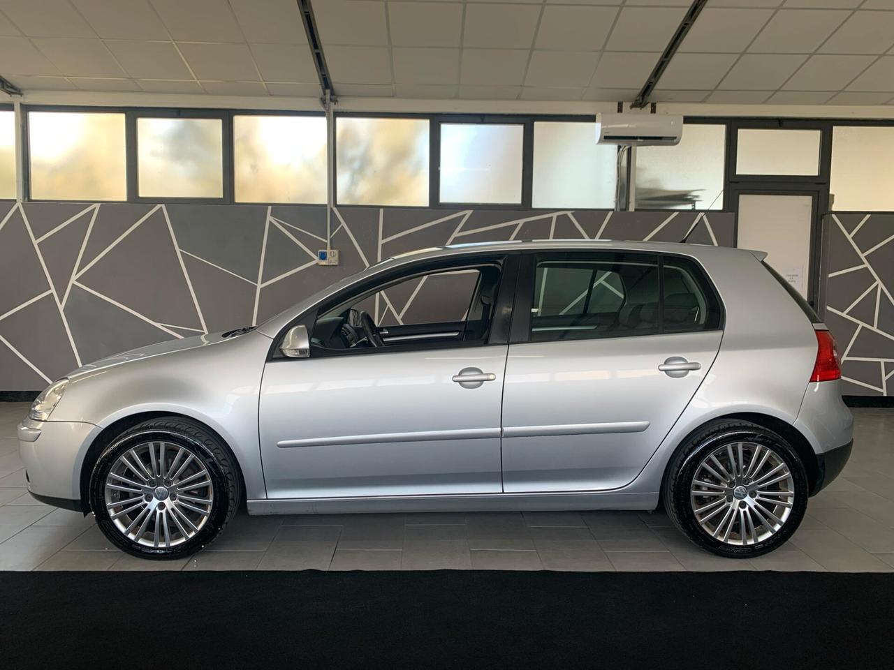 Volkswagen Golf 1.6 5p. Comfortline