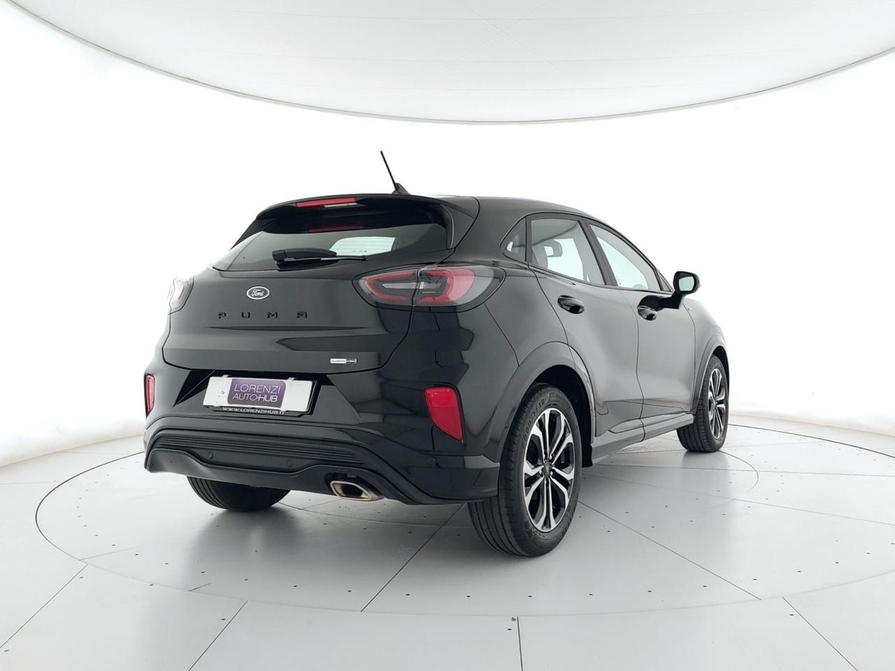 FORD Puma 1.0 ecoboost h ST-Line s&s 125cv auto NEOPATENTATI+LED