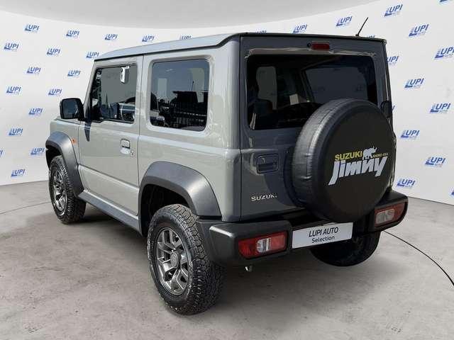 Suzuki Jimny 1.5 Sakigake 4wd allgrip