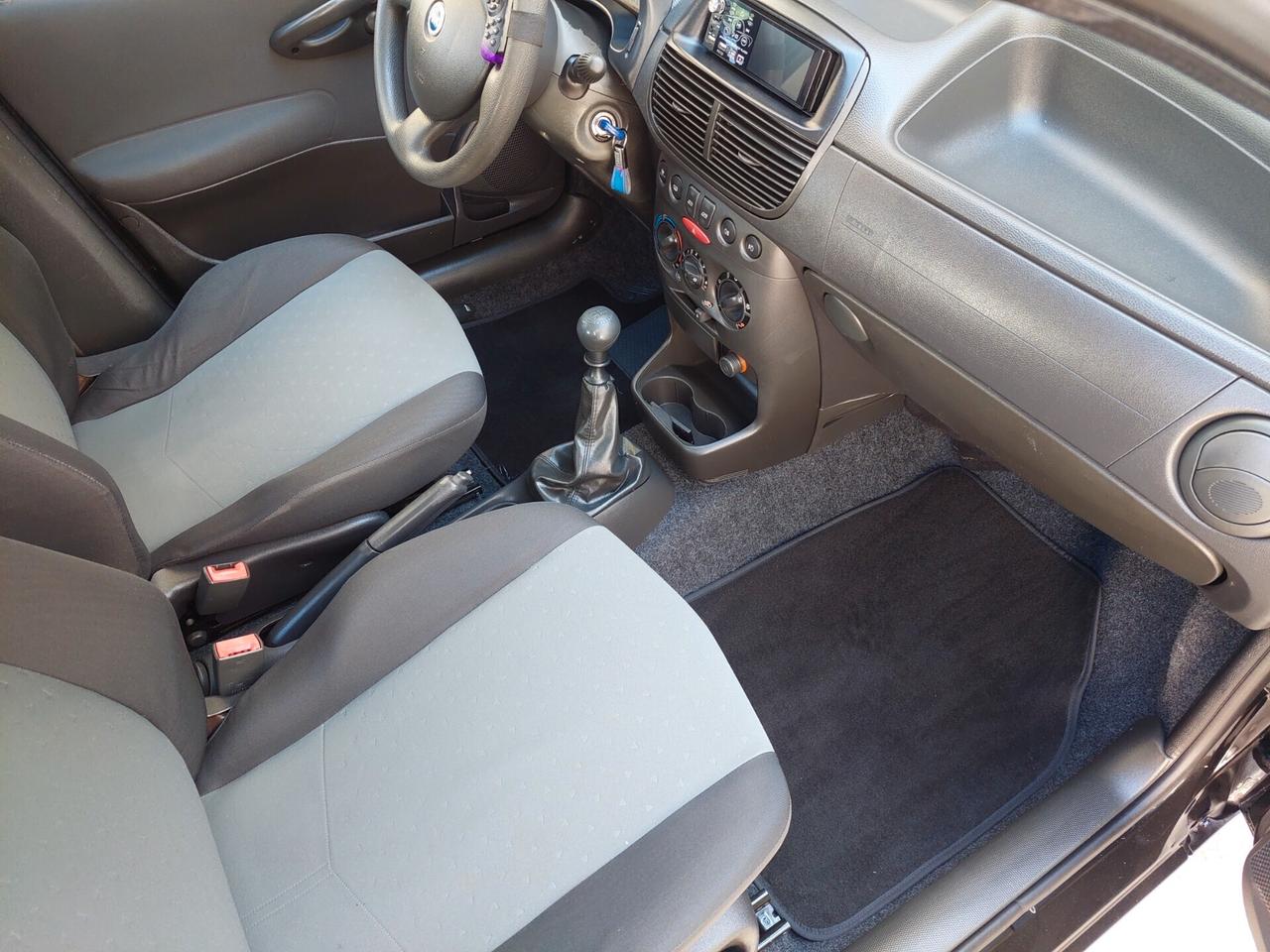 Fiat Punto Classic 1.2 5 porte Natural Power