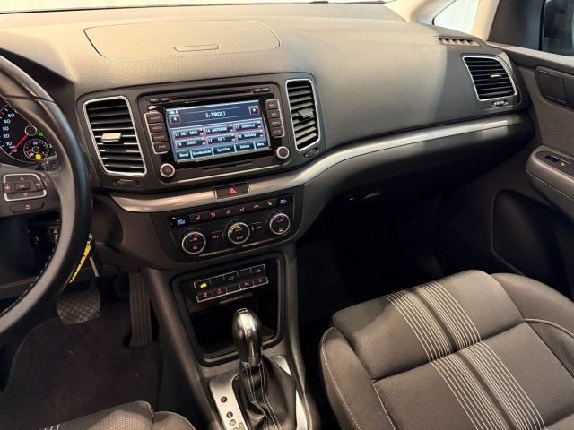 VOLKSWAGEN Sharan 2.0 TDI 170 CV DSG Navi Clima Tempomat *HÄNDLER*