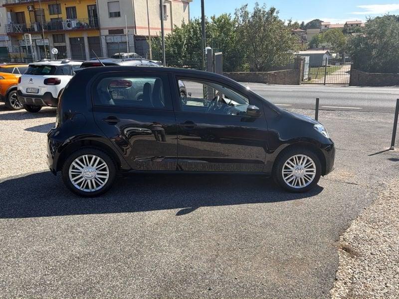 Volkswagen up! 1.0 48kW EVO move up! BMT