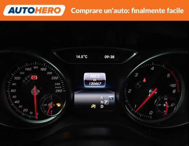 MERCEDES-BENZ A 180 d Automatic Sport
