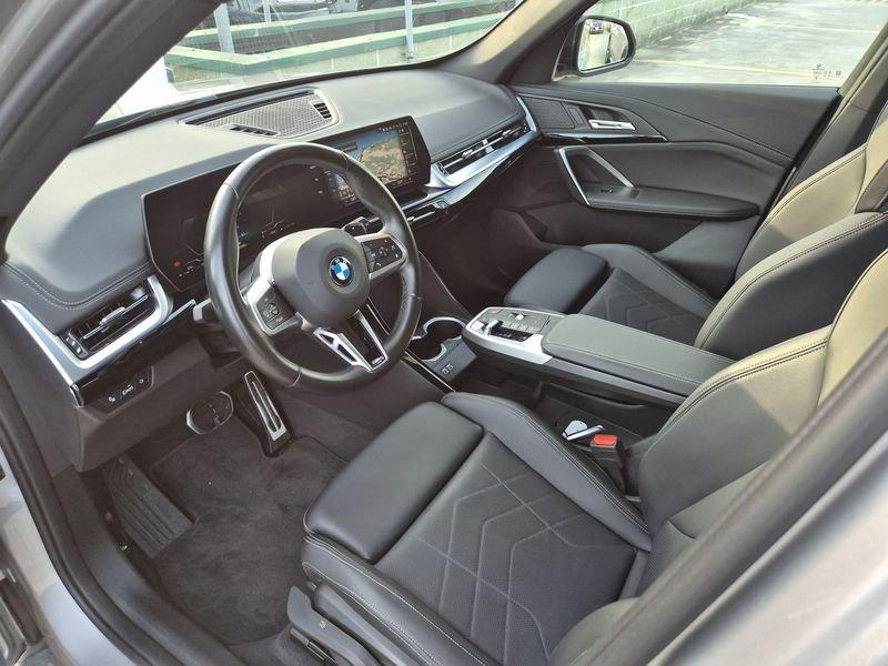 BMW X1 sdrive18d MSport auto