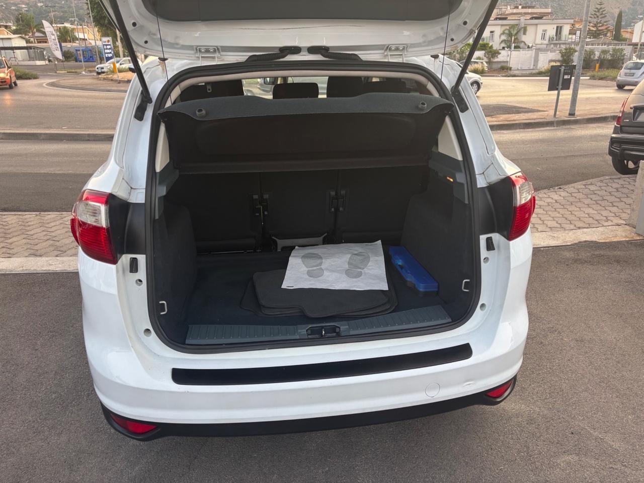 Ford C-Max 1.6 TDCi 115CV Titanium Business